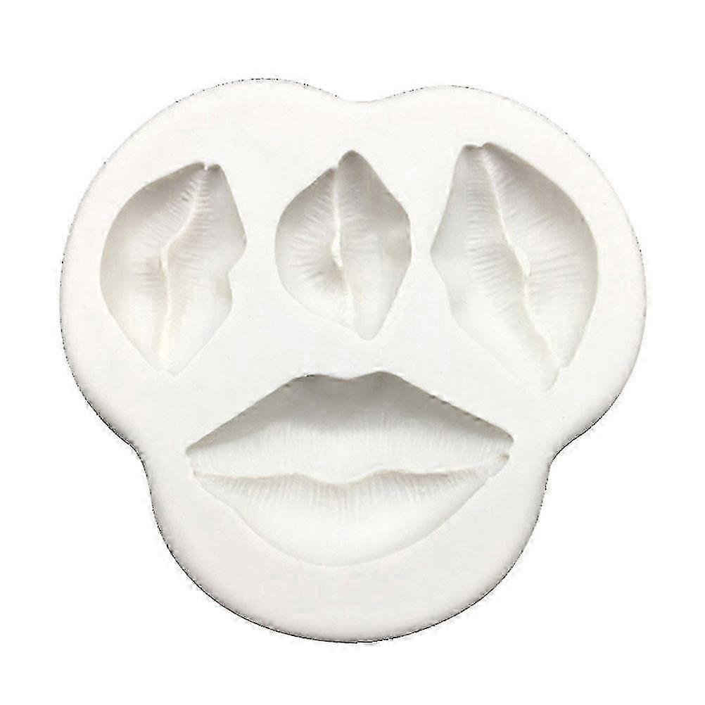 Optimized Grey & White Silicone Cupcake Decorating Tools for Modeling Fondant & Chocolate