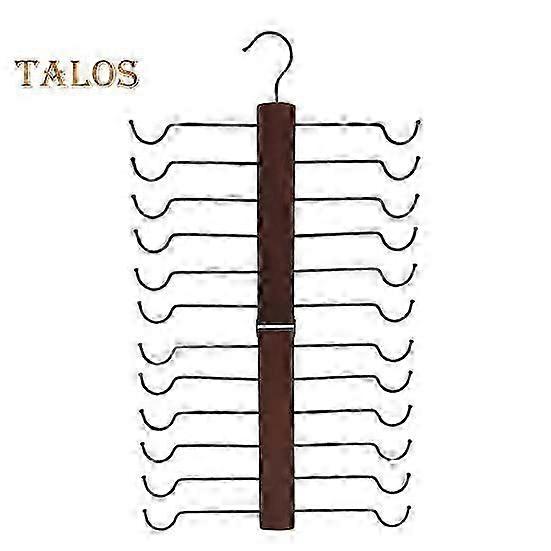 Multi-layer Clothes Hanger Organizer Rack Solid Construction Foldable Design Pants Hanger Space Saving Closet Organizer