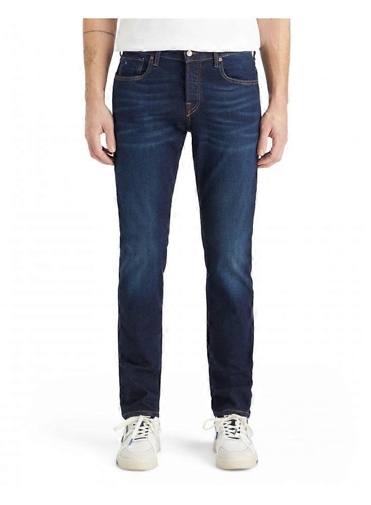 Men's Scotch & Soda Ralston Regular Slim Jeans Navy