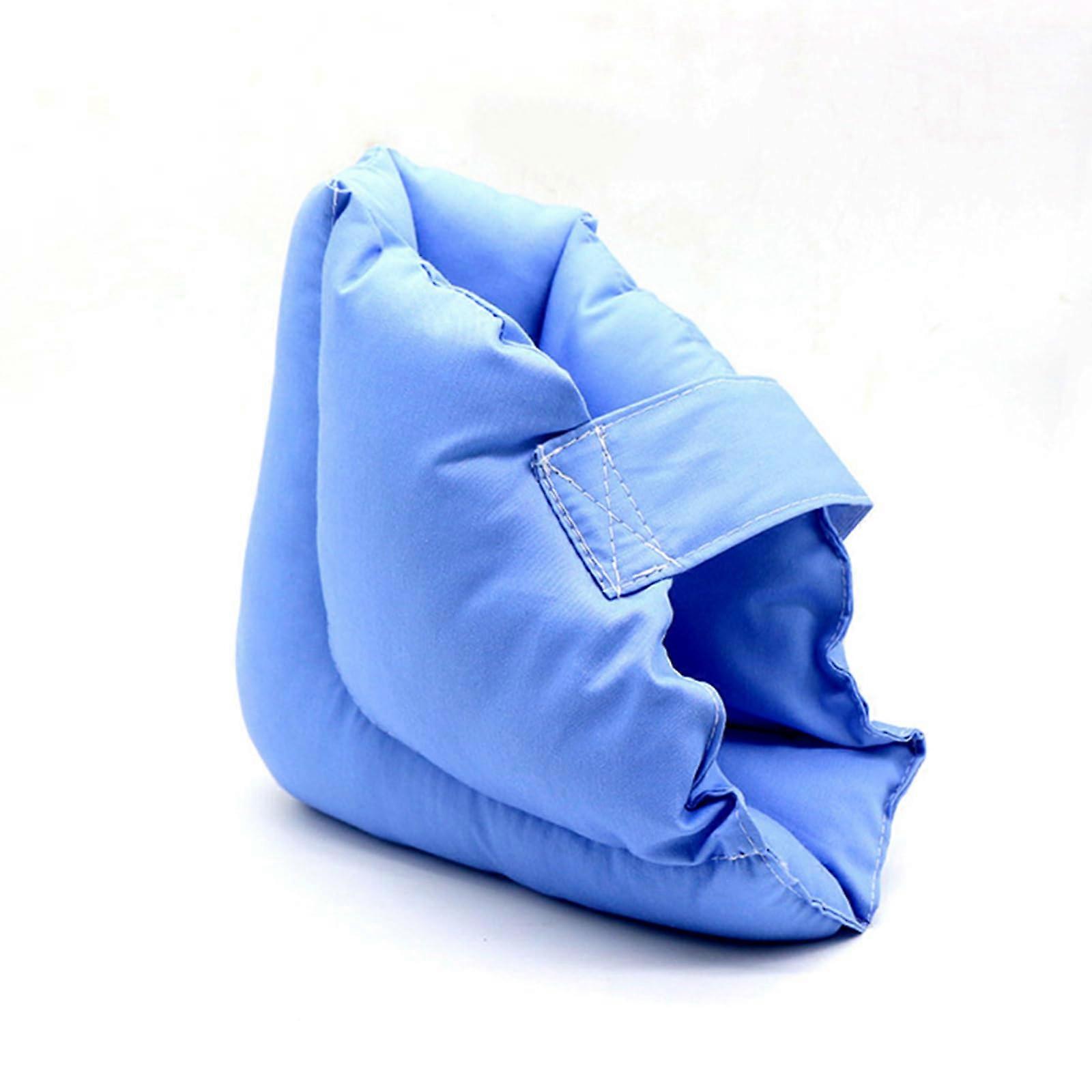 Heel Protector Cushion for Pressure Sores, Foot Heel Protector for Heel Pain (1Pc,Blue) Ref: 8859
