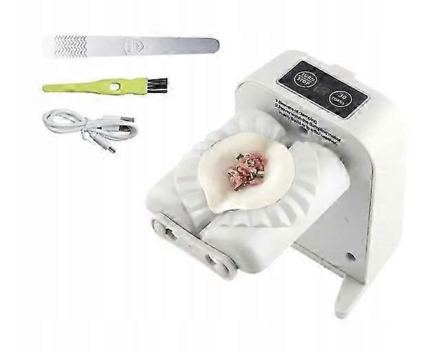 Automatic Electric Machine For Making Dumplings.