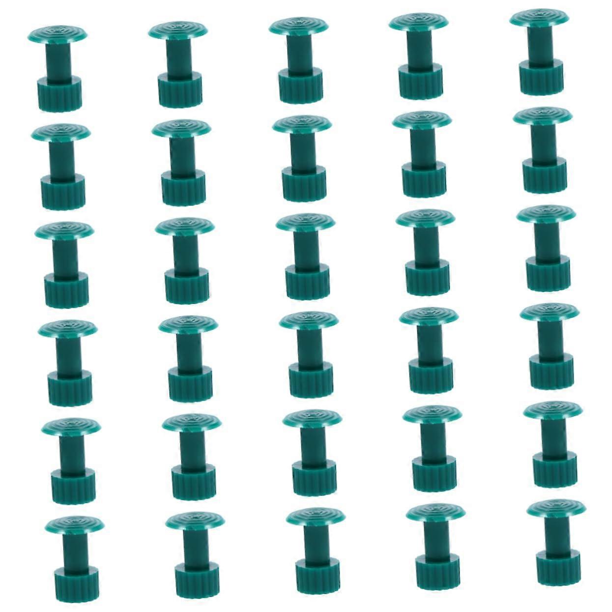 30 Pieces Dent Puller Rubber Tabs for Auto  Professional Dent Removal Tools for Dent  Safe and Durable for Workshops and  Use