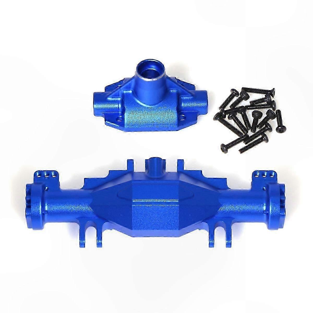 Quick Release Axle Bridge Shell Kit for 1/18 Mini Brushed RC Vehicles