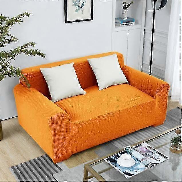 Stretch Sofa Slipcover 1-Piece Sofa Cover Furniture Protector