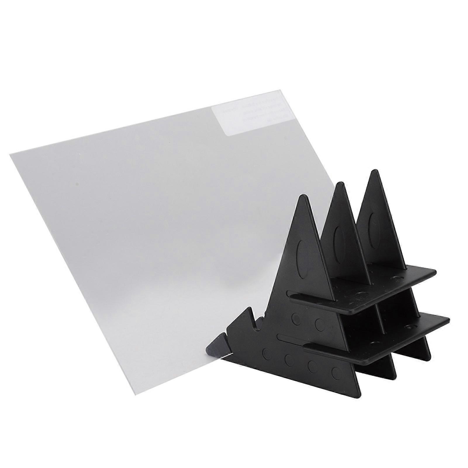 Translucent Plastic Copy Pad Board IP65 Waterproof Mobile Station