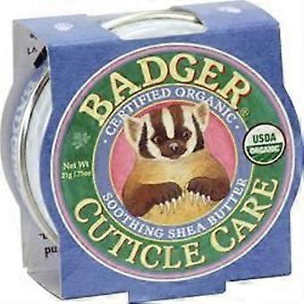Badger Mini Cuticle Care 21g - 4 Pack