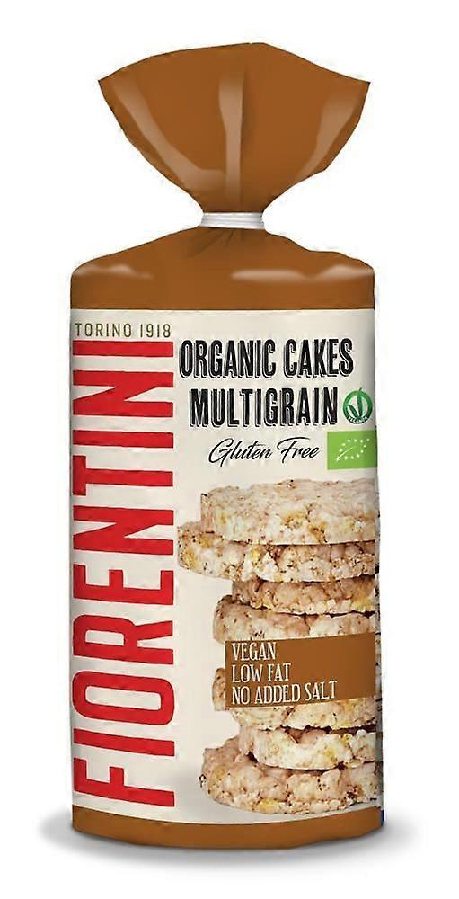 Fiorentini Organic Multigrain Cake 100g - 3 Pack