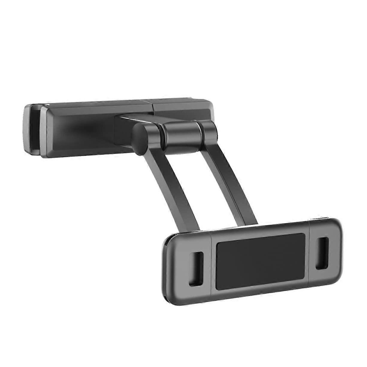 Car Headrest Tablet Holder Backseat Phone Mount with Rotation for Tablets and Smartphones Fit for All Car Models