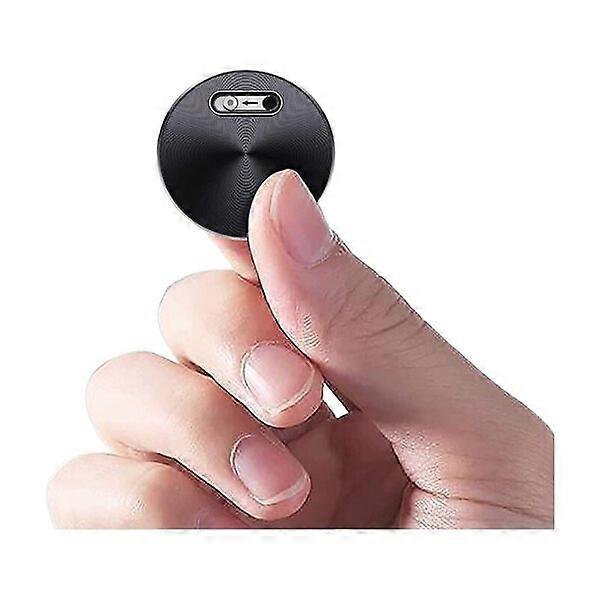 Voice-controlled Mini Recorder, 4GB, 30-day Standby with High-definition Noise Reduction