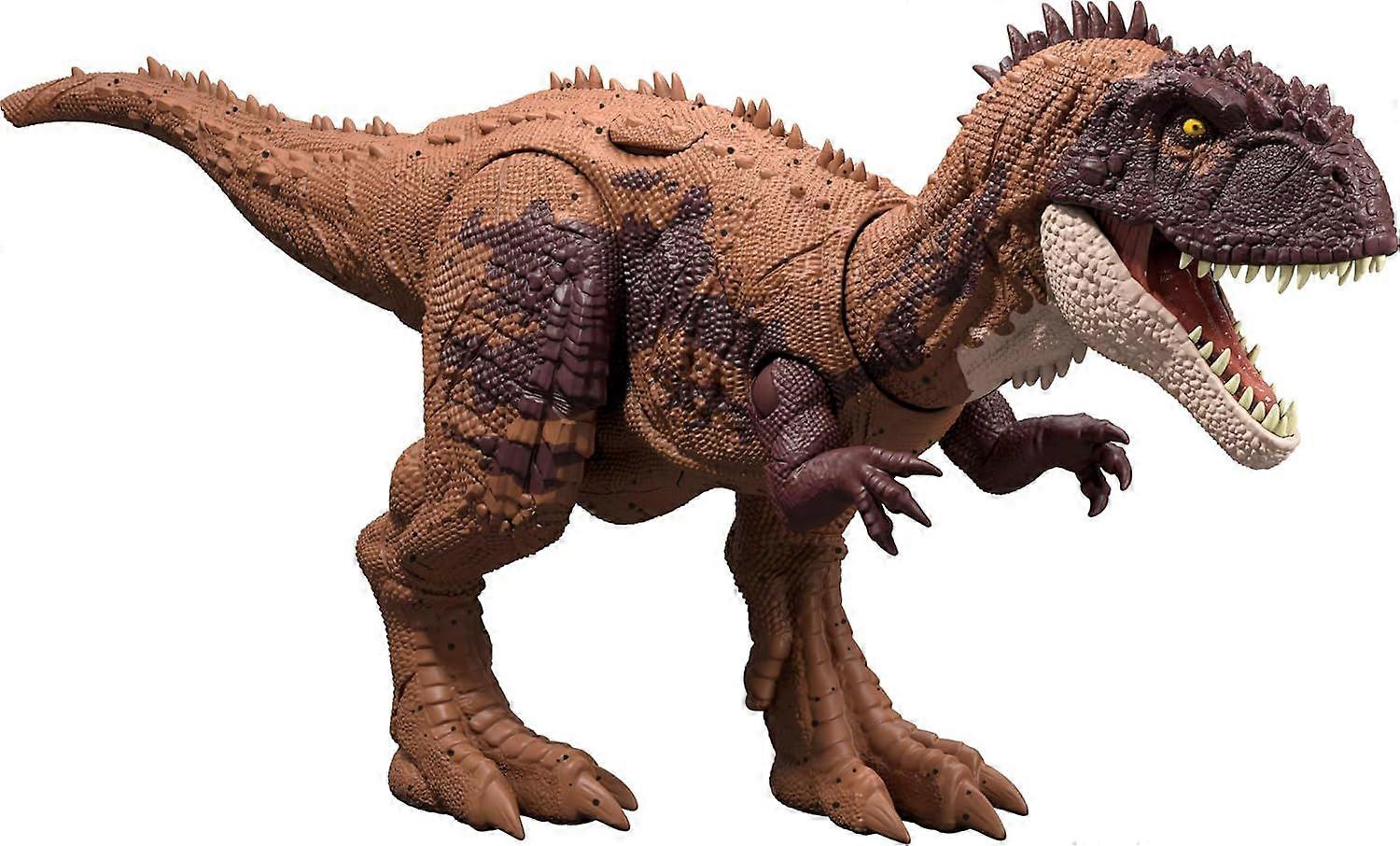 Jurassic World - Wild Roar Kryotops Toy