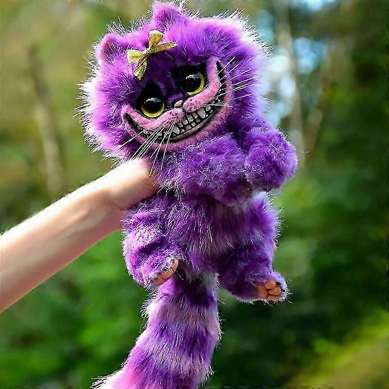 Legendary Elf Creature Plush Toys -Creatures Cheshire Cat Salamander Plush Doll