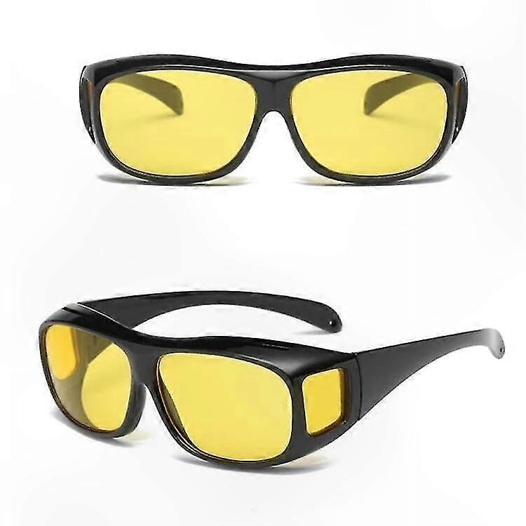 Night Vision Driving Glasses for Enhanced Visibility