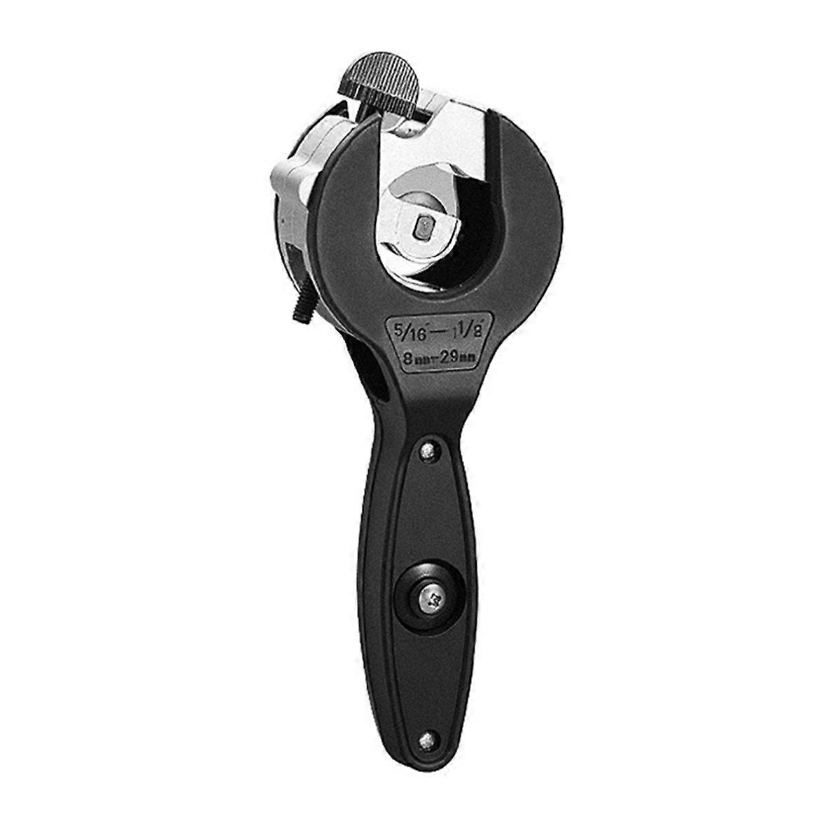 Ratcheting tubing cutter 8-29mm pipe