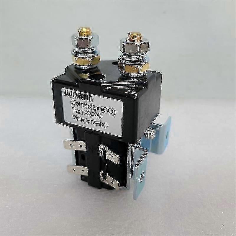 Electric Forklift Contactor 12V-80V Replacement for Stacker Pallet Truck Applications