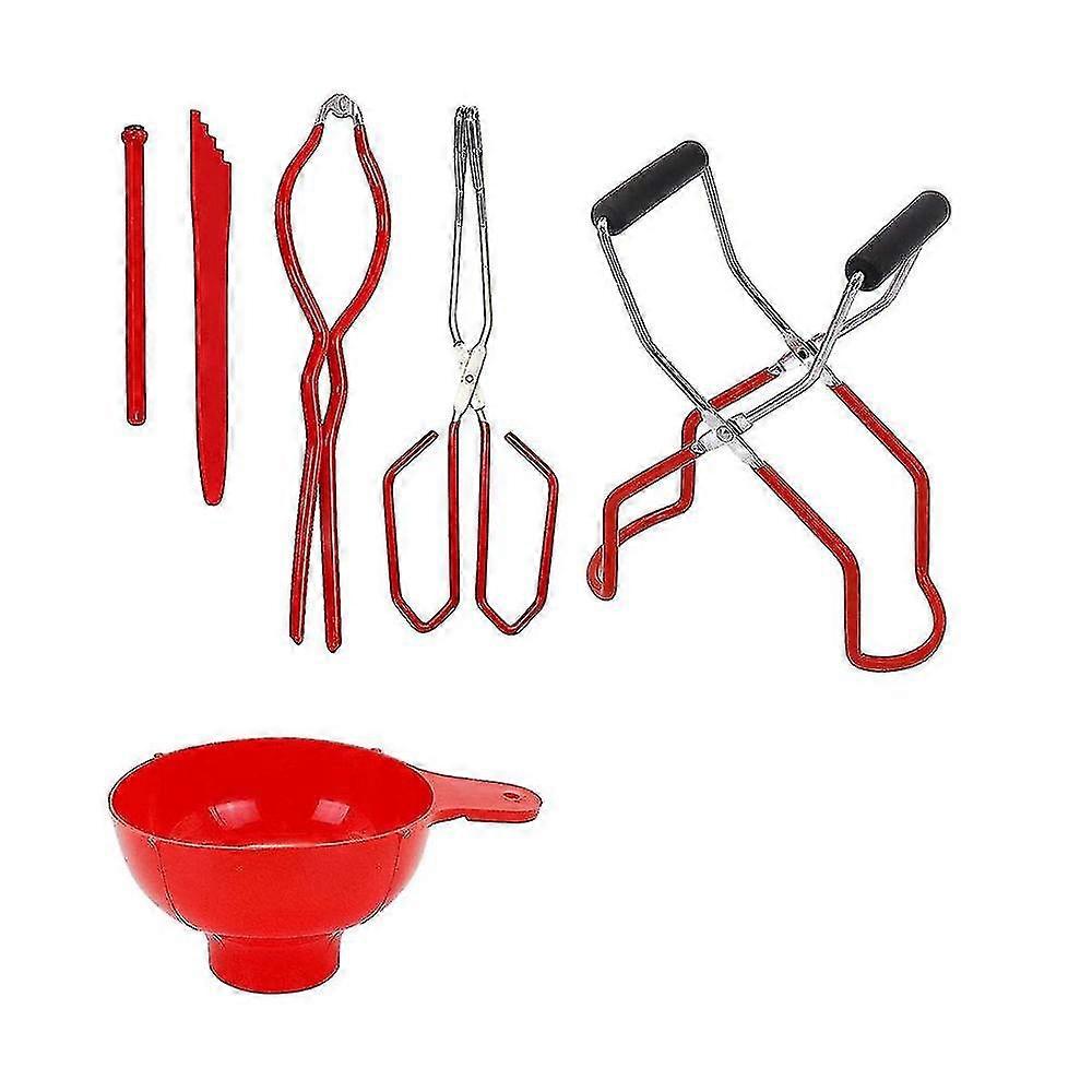 Canning Kit, Canning Pliers, Non- Can Lifting Pliers, Can Tool, Kit...
