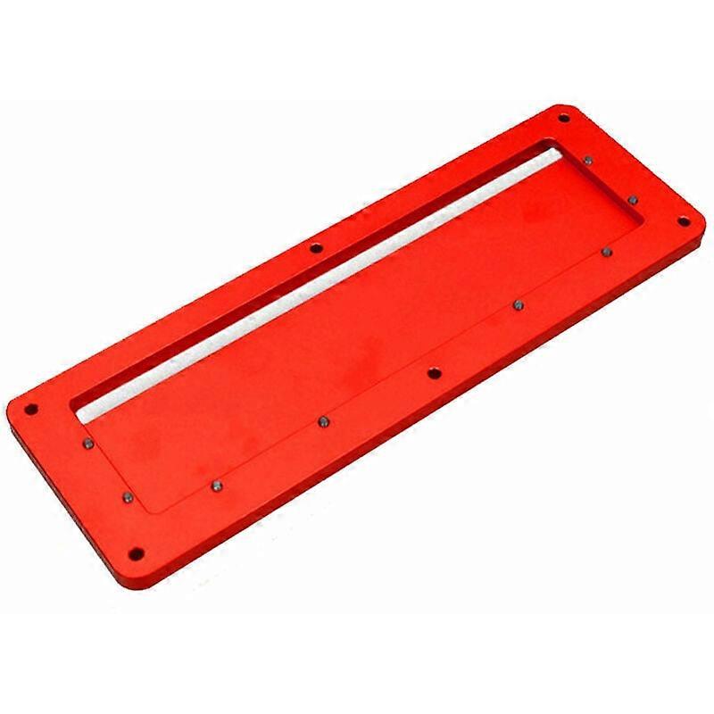 Woodworking Chainsaw Workbench Accessories (Red)