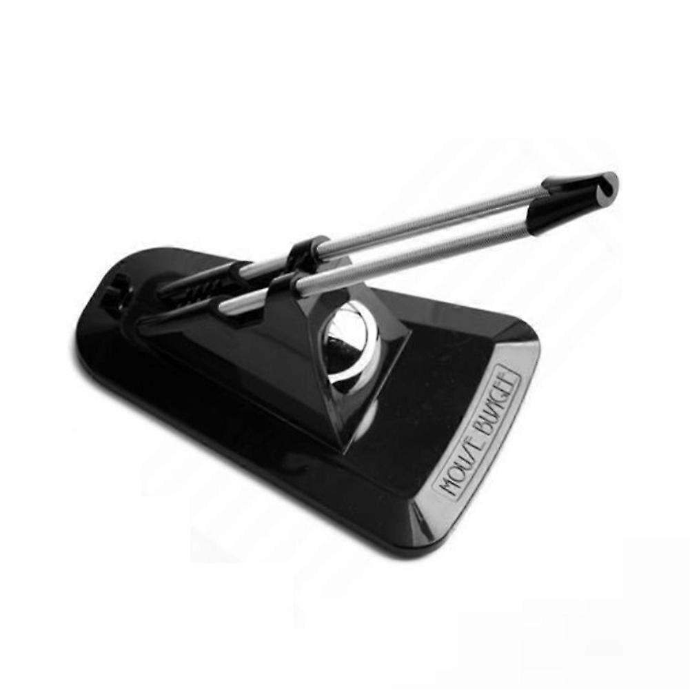 Mouse Cable Holder Cord Clip Wire Organizer Flexible for E-Sports Mice Perfect Playing Game Black