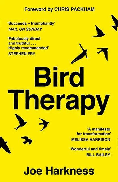 Bird Therapy by Joe Harkness Paperback