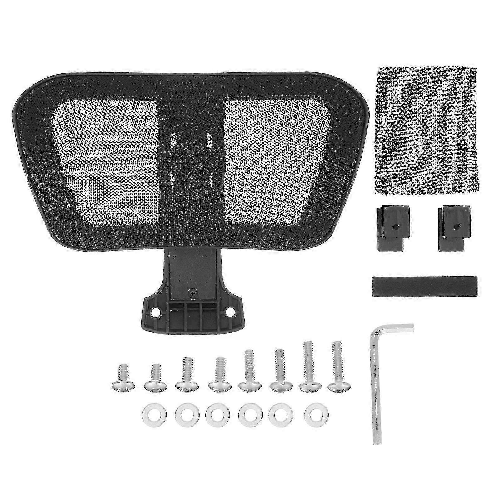 Office Computer Chair Headrest Retrofit Adjustable Computer Chair H...