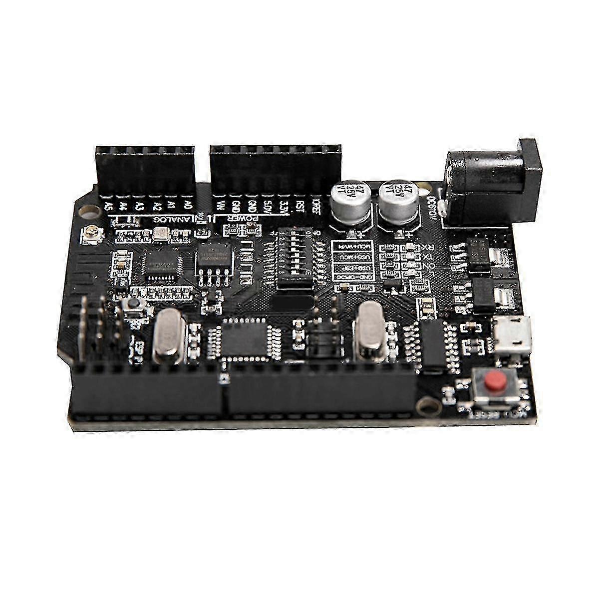 Wifi Unor3 Atmega328p Esp8266 32mb Memory Usb-ttl Ch340g Suitable F...