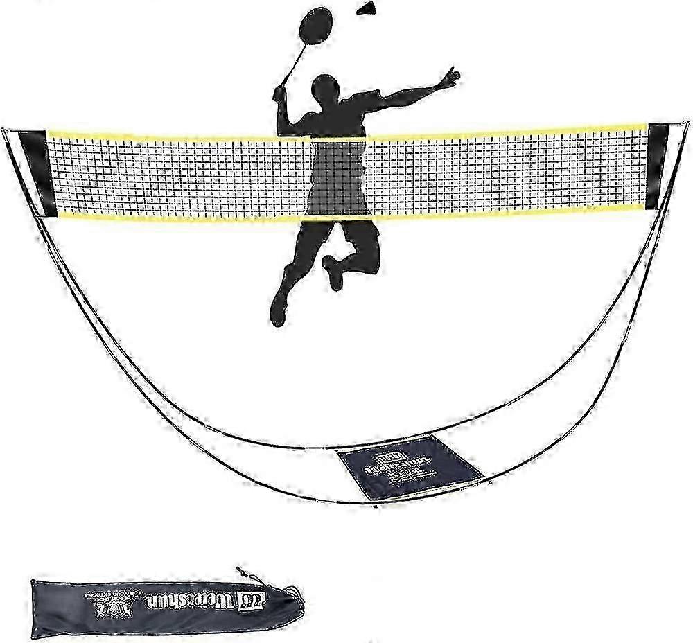 Folding ball net, made of carbon fiber, light, durable and easy to set up