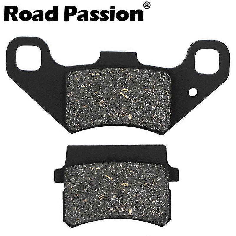 Compatible Motorcycle Front Brake Pads For QUADZILLA RV 125 150 Midi RV Bug RL 300 Buggie BR 200 250 XRV250 XRV 250 E (Off road) XL 300