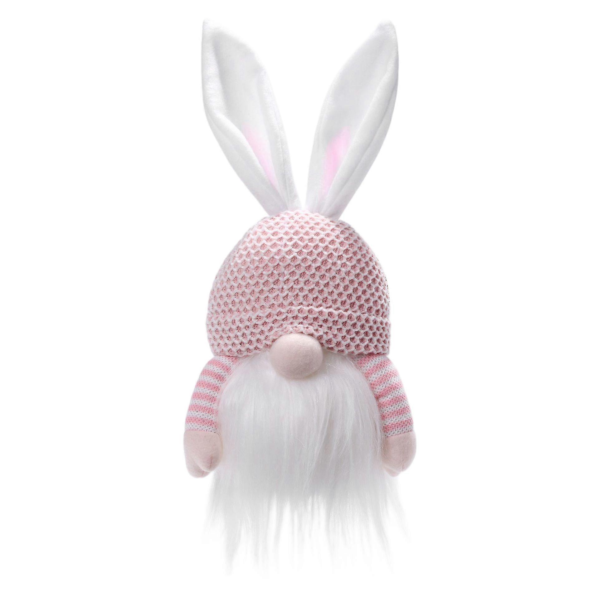 Plush dolls, two styles of rabbit hats, unique design adds festive atmosphere