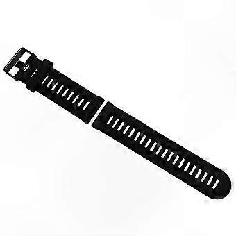 Soft Silicone Replacement Band with Tool Kit for Fenix 3 HR-Compatible Devices