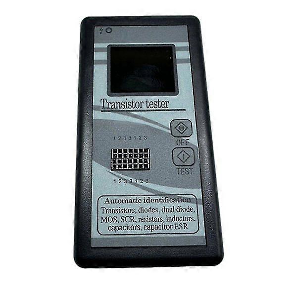Color Graphic Display M328 Transistor Tester Resistance Meter Inductance Meter Capacitance Meter Esr Meter