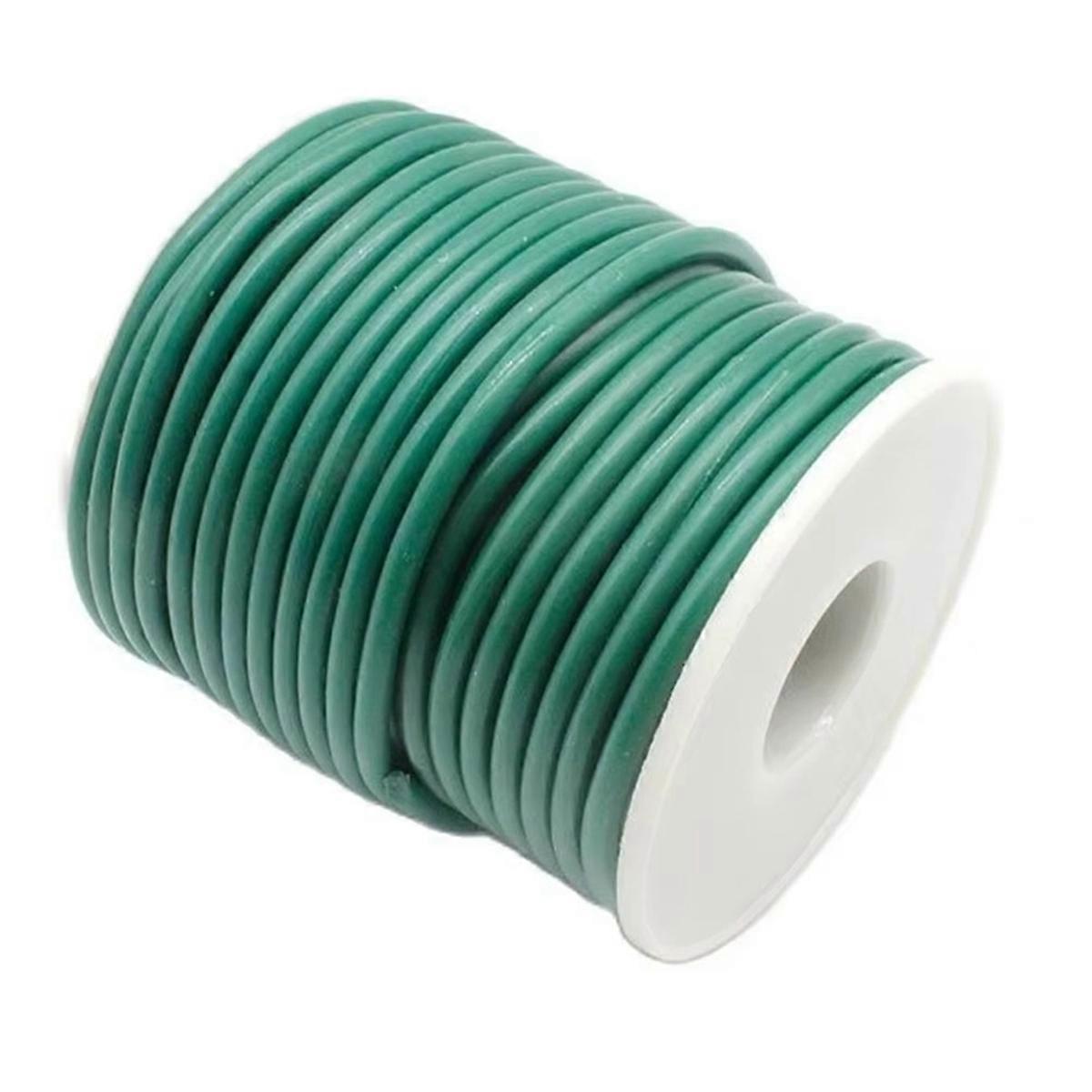 1 Roll Jewelry Casting Wax Strip Green 6mm Molding Tools for Jewellery DIY Making Wax Tree Branch Carving Model