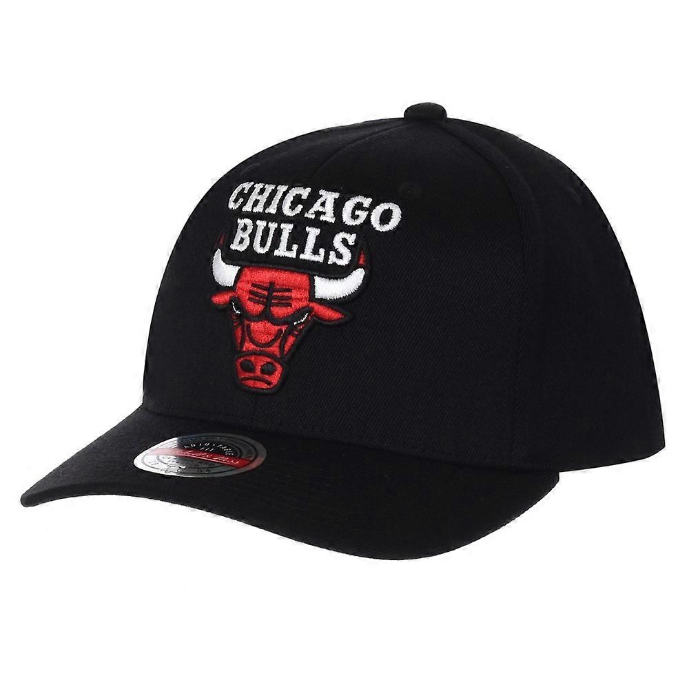 Caps Mitchell & Ness Chicago Bulls HHSSINTL1245CBUBLCK