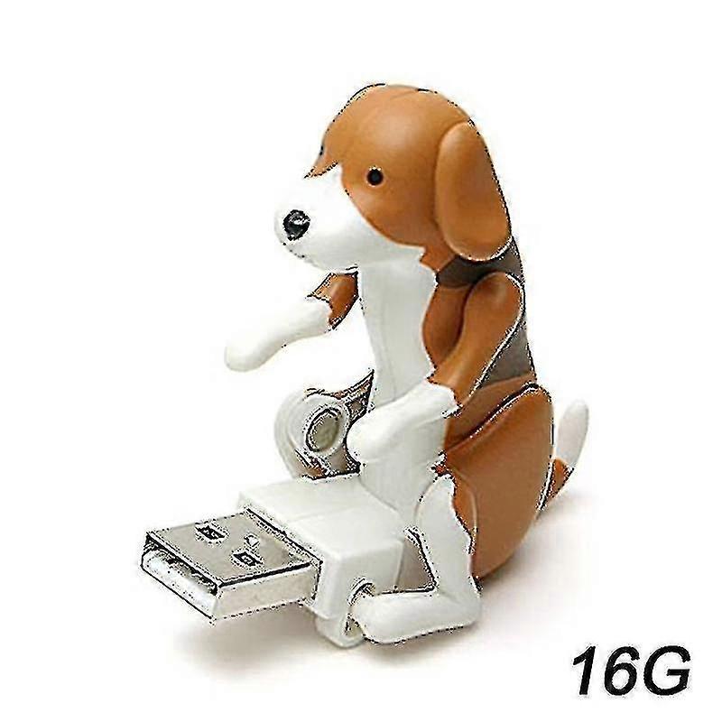 Dog Usb Drive Disk Interesting Memory Thumb Stick Data Storage For Computer Notebook Laptop New