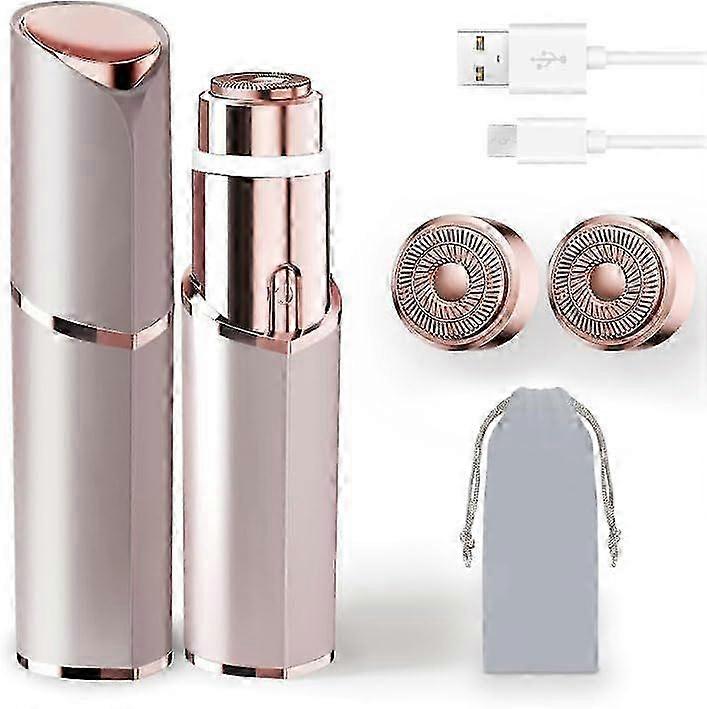 2025 Latest Model Facial Hair Removal for Women, Portable Lady Shaver