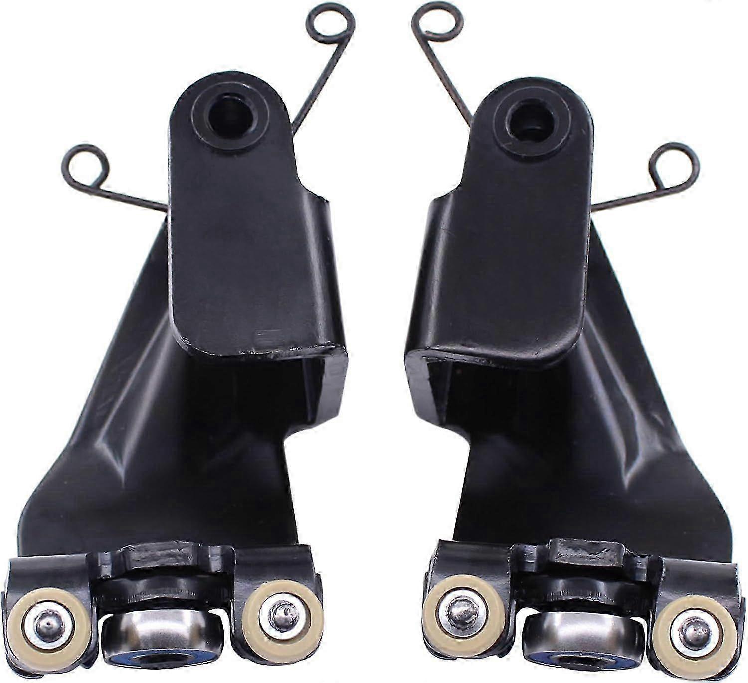 High quality  Pack of 2 Left Driver & Right Passenger Side Sliding
