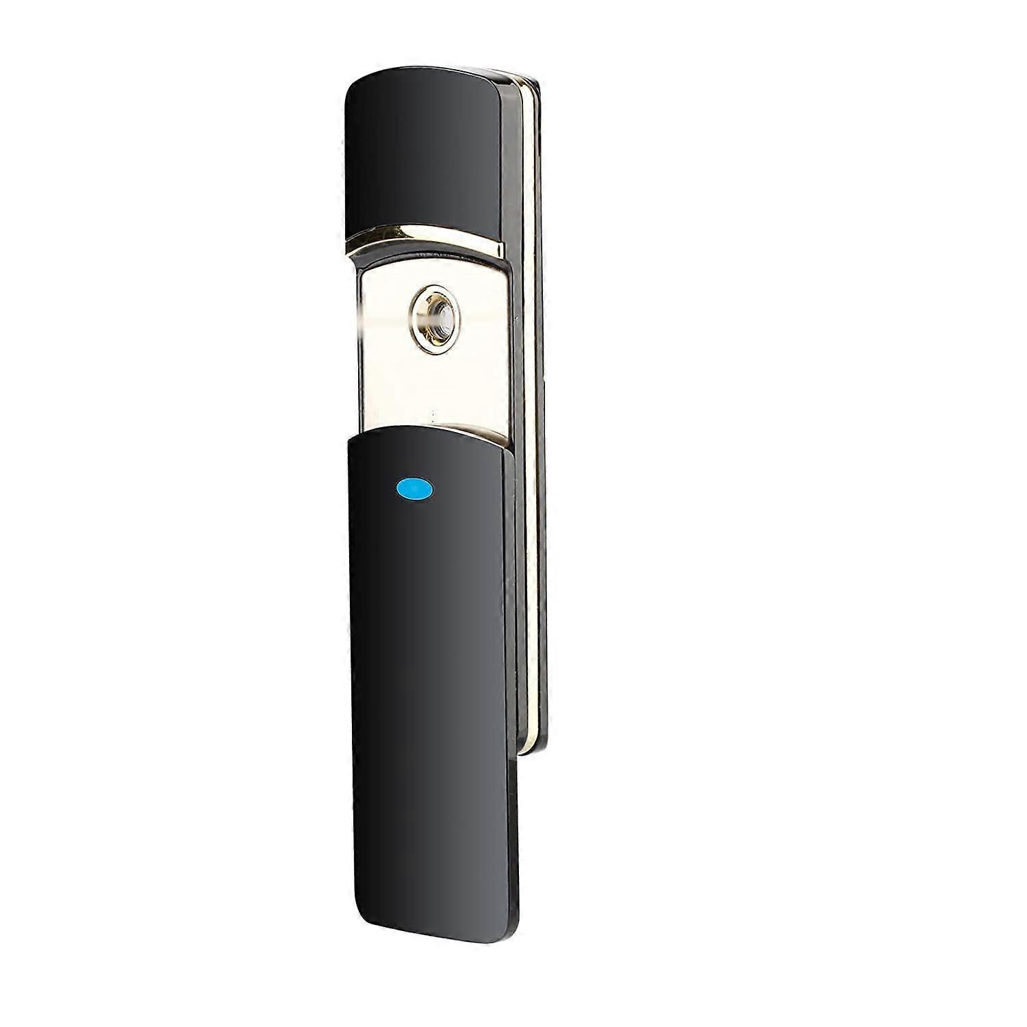 Nano Mist Sprayer, Handy Cool Mister for Refreshing Feeling, Mini Facial Mister, Eyelash Mister for Lash Extensions,Face Mister, Lonic Nano Mist Spray