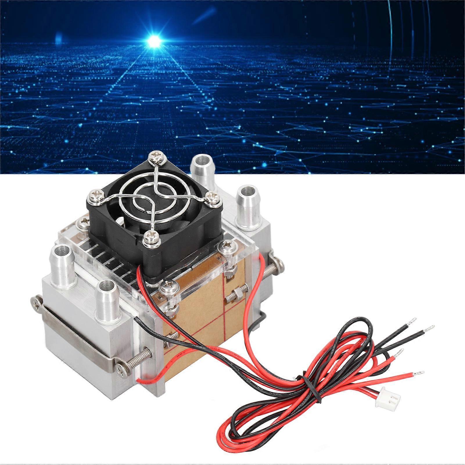 Semiconductor Refrigeration System DC12V Thermoelectric Cooler Module