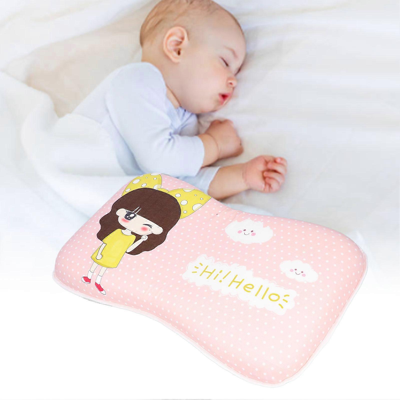 Universal Kids Memory Foam Pillow 60x36cm Cervical Support