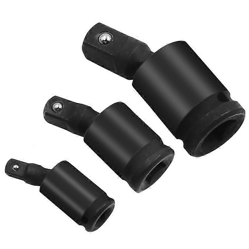 Ball Joint Socket Converter Set Impact Drive Tools, Impact Sockets, Swivel
