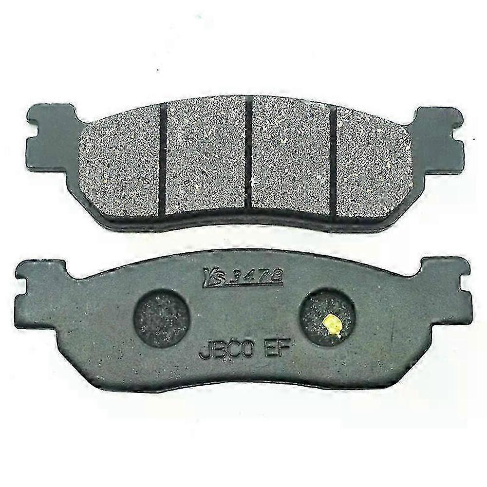 Yamaha XG250 Tricker Brake Pads Set for 2004-2011 Models Including XG250S
