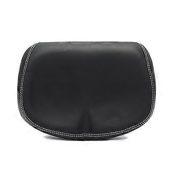 Selle de vélo rembourrée, sans bec, en PU, large et confortable, sans pression, avec double arceau de suspension, pour vélo de route/VTT/pliable