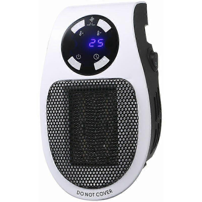 Mini portable heater home office fast heating small small sun remote control