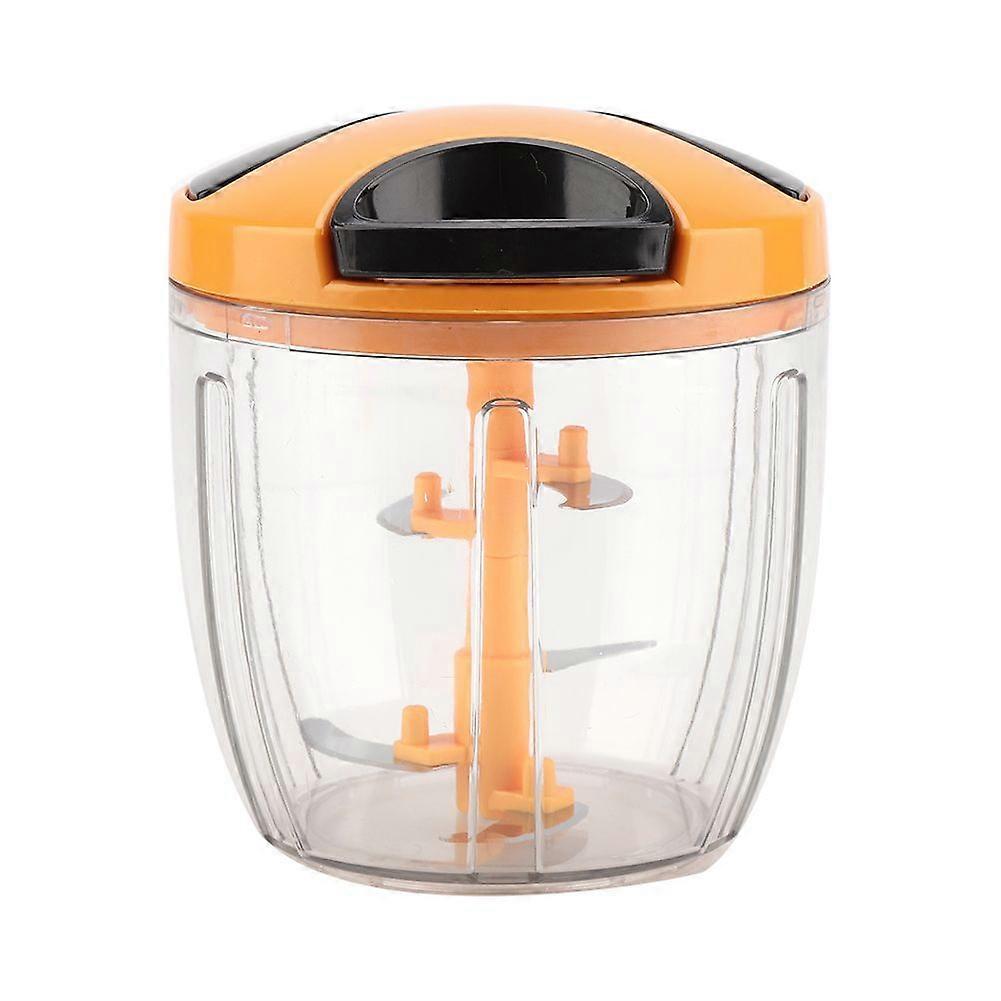 Multifunctional Manual Meat Grinder, Fast Vegetable and Fruit Shredder, Kitchen Gadget