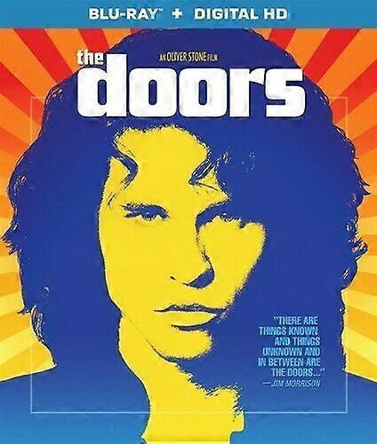 The Doors [Region 1] Blu-ray