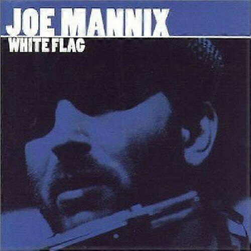 Joe Mannix White Flag CDNEW