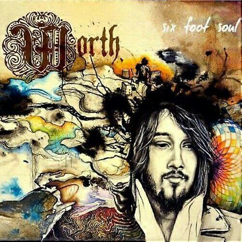 Worth Six Foot Soul -CD