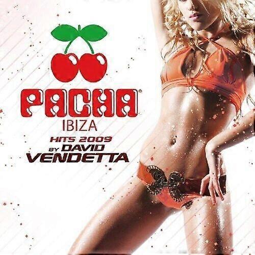 Various Pacha Ibiza CDNEW