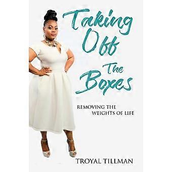 Taking Off The Boxes - Troyal Tillman - Paperback - en Book