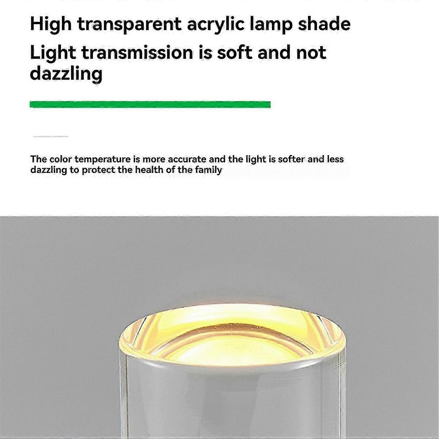 Portable Outdoor Camping Light Led Light Golden