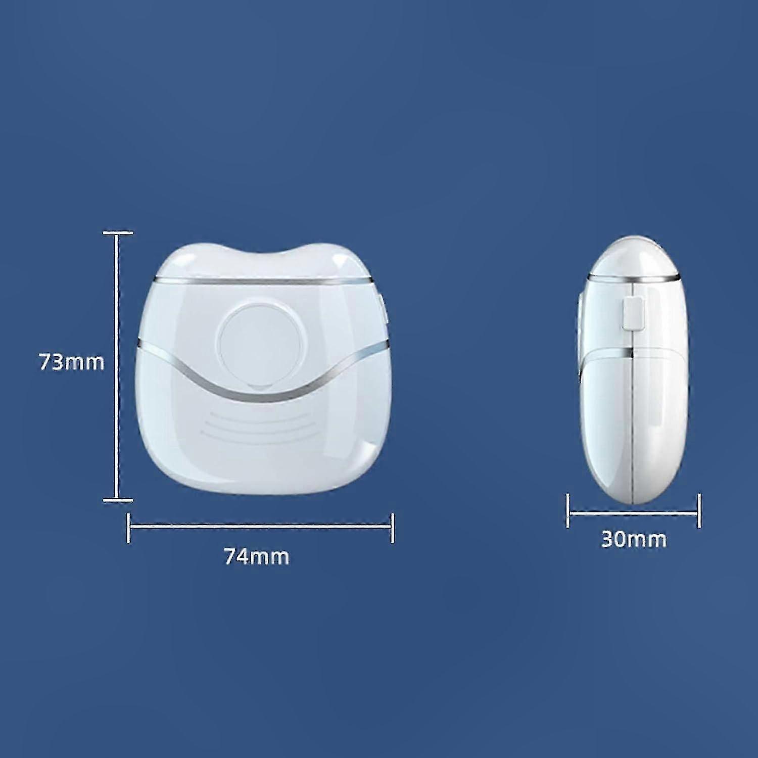 Automatic Electric Nail Trimmer for Convenient and Precise Grooming