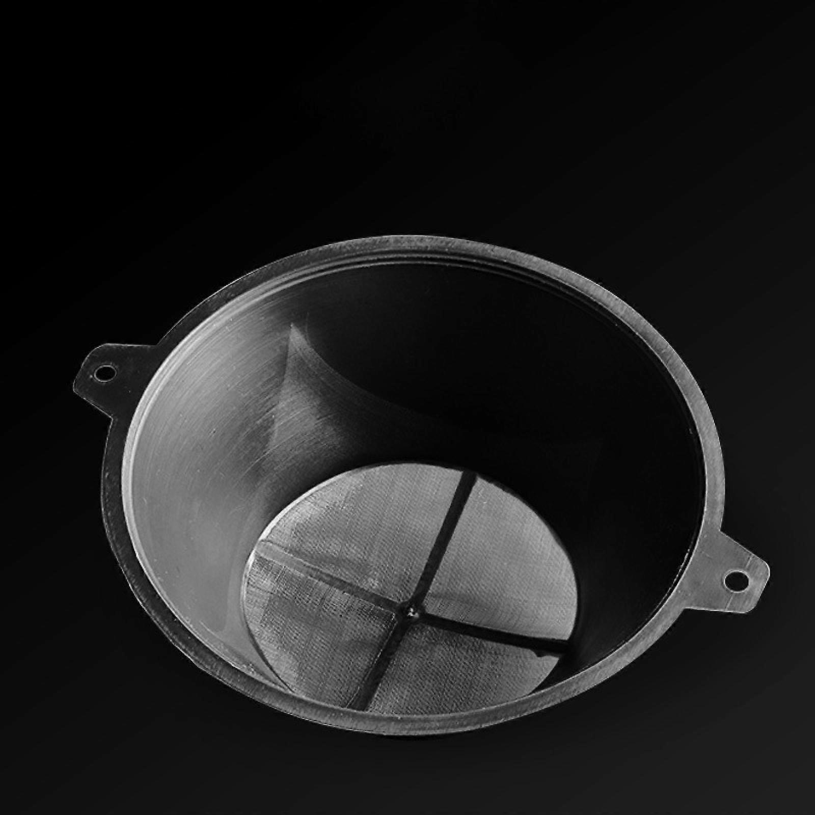 Industrial Mesh Paint ,Paint Strainer Reusable Funnel for Granular Vehicles